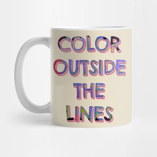 Color Outside the Lines by yaywow